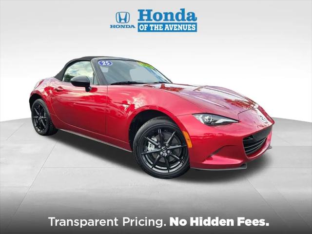 2025 Mazda MX-5 Sport for sale in Jacksonville, FL