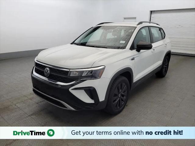 2022 Volkswagen Taos 1.5T S for sale in Chesapeake, VA