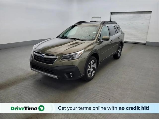 2022 Subaru Outback Limited XT for sale in Chesapeake, VA