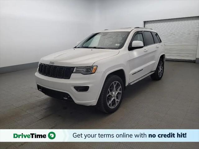 2019 Jeep Grand Cherokee Overland 4x4 for sale in Chesapeake, VA