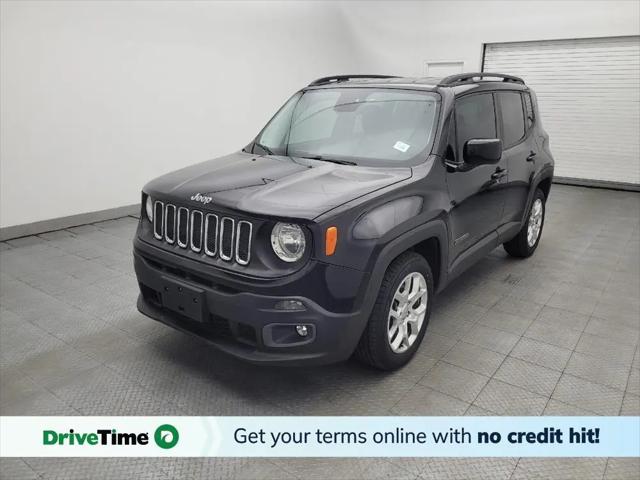 2017 Jeep Renegade Latitude FWD for sale in Gastonia, NC