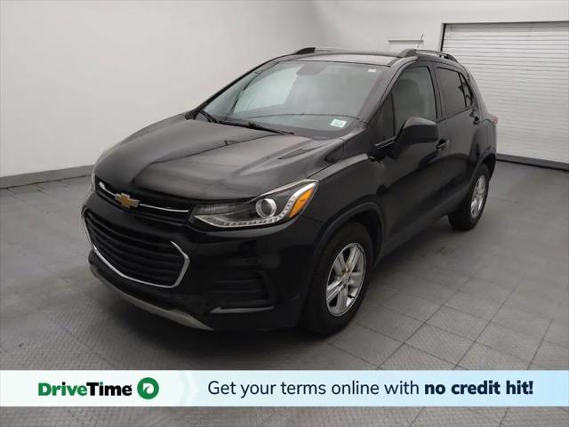 2021 Chevrolet Trax FWD LT for sale in Gastonia, NC