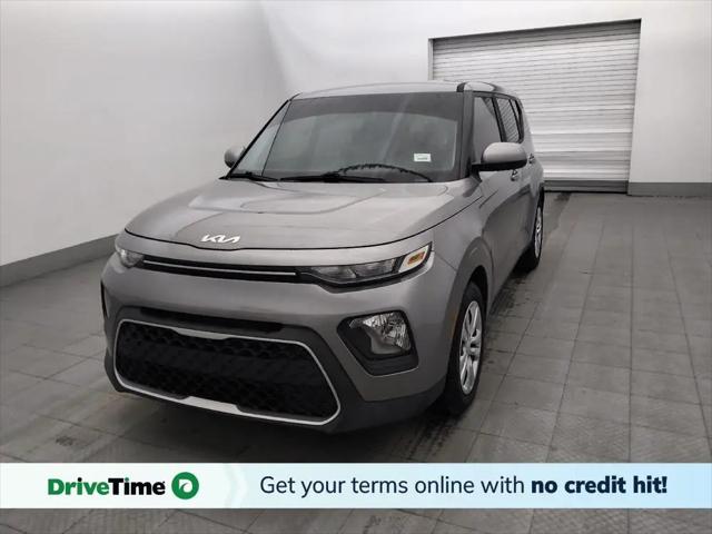 2022 Kia Soul LX for sale in Bradenton, FL