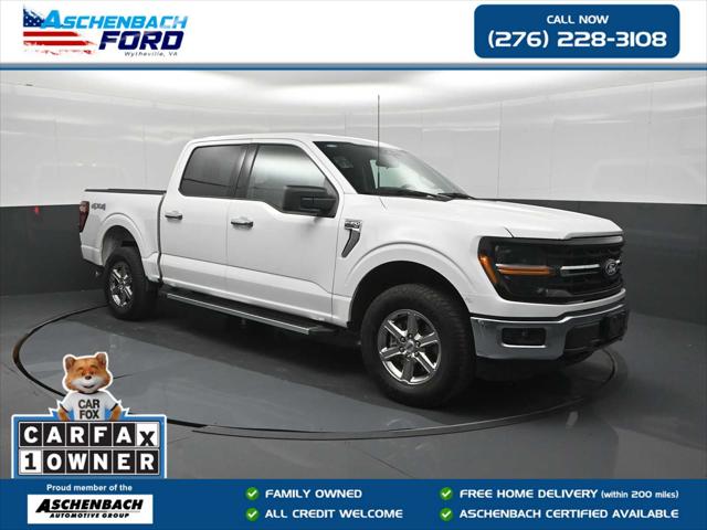 2025 Ford F-150 XLT 2025 Ford F-150 XLT