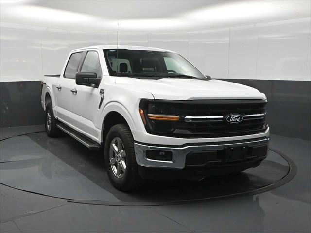 2025 Ford F-150 XLT 2025 Ford F-150 XLT