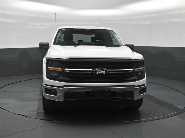 2025 Ford F-150 XLT 2025 Ford F-150 XLT