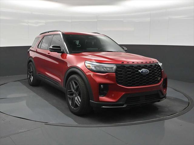 2025 Ford Explorer ST 2025 Ford Explorer ST