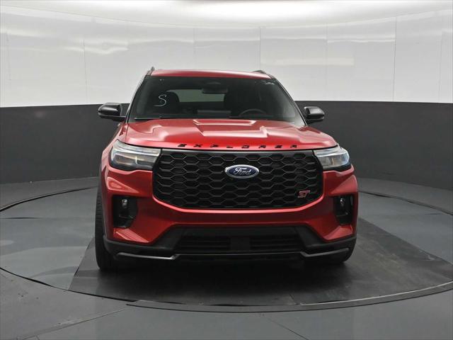 2025 Ford Explorer ST 2025 Ford Explorer ST