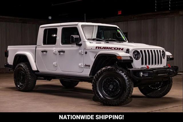 2022 Jeep Gladiator Rubicon for sale in Glendale, AZ