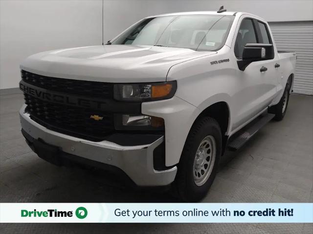 2019 Chevrolet Silverado 1500 Work Truck for sale in Tyler, TX