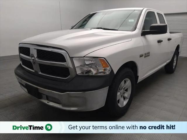 2018 Ram 1500 Tradesman Quad Cab 4x2 64 Box for sale in Tyler, TX