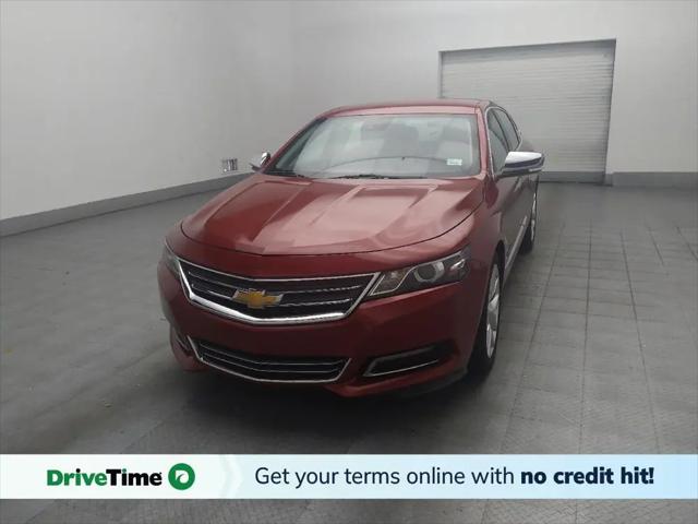 2015 Chevrolet Impala 2LZ for sale in Chattanooga, TN