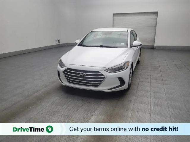 2018 Hyundai Elantra SE for sale in Chattanooga, TN