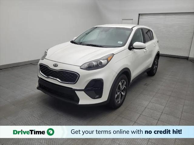 2022 Kia Sportage LX for sale in Savannah, GA