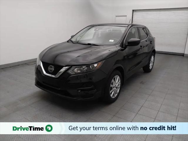 2020 Nissan Rogue Sport S FWD Xtronic CVT for sale in Savannah, GA