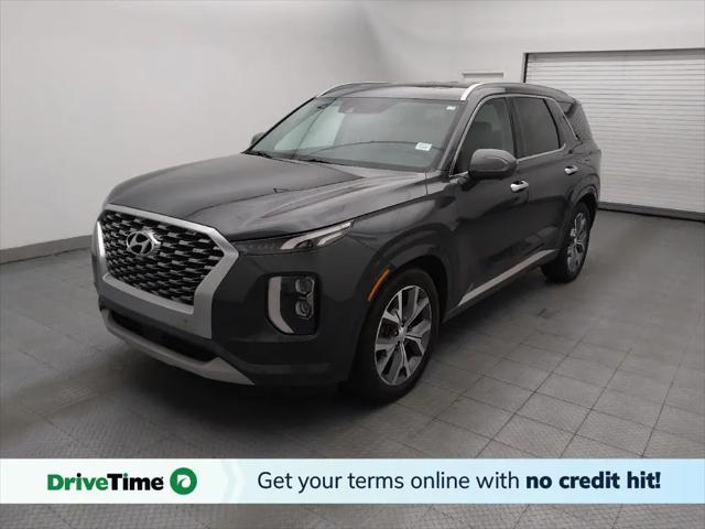 2021 Hyundai Palisade Limited for sale in Savannah, GA