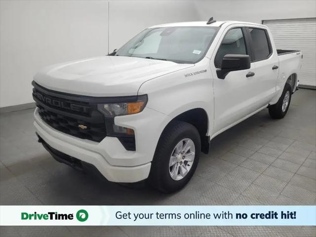 2022 Chevrolet Silverado 1500 4WD Crew Cab Short Bed Custom for sale in Savannah, GA