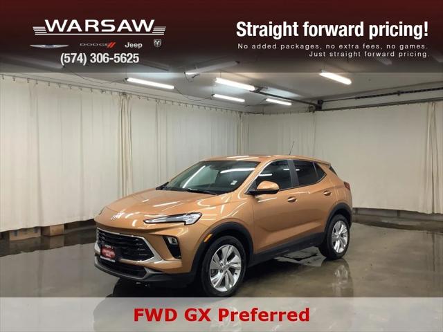 2025 Buick Encore GX Preferred FWD for sale in Warsaw, IN
