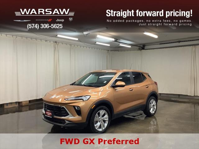 2025 Buick Encore GX Preferred FWD for sale in Warsaw, IN