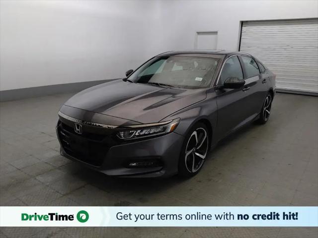 2019 Honda Accord Sport 2.0T for sale in Williamstown, NJ