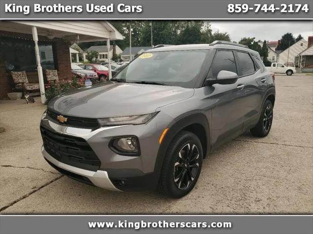 2021 Chevrolet TrailBlazer AWD LT for sale in Winchester, KY