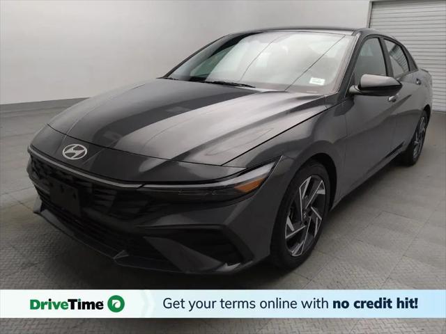 2025 Hyundai Elantra SEL Sport for sale in Temple, TX