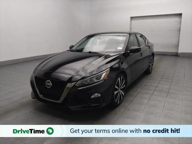 2022 Nissan Altima SR FWD for sale in Jackson, MS