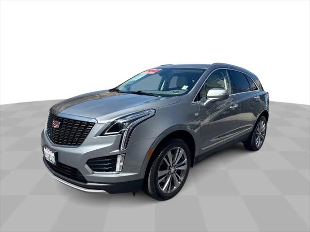 2024 Cadillac XT5 FWD Premium Luxury for sale in Cathedral City, CA