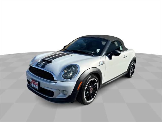 2013 MINI Roadster Cooper S for sale in Cathedral City, CA