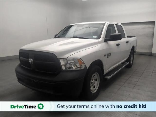 2020 Ram 1500 Tradesman Crew Cab 4x4 57 Box for sale in Athens, GA