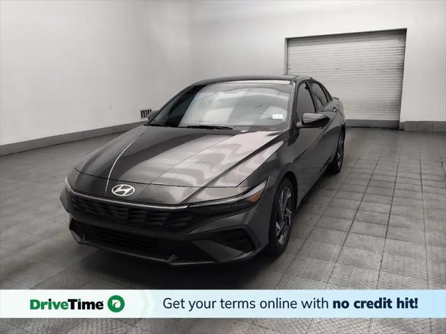 2025 Hyundai Elantra SEL Sport for sale in Athens, GA