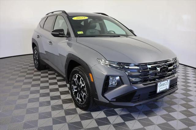 2025 Hyundai Tucson XRT for sale in Johnston, RI
