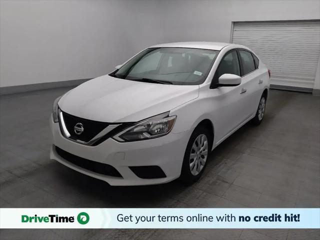 2019 Nissan Sentra S for sale in Sanford, FL