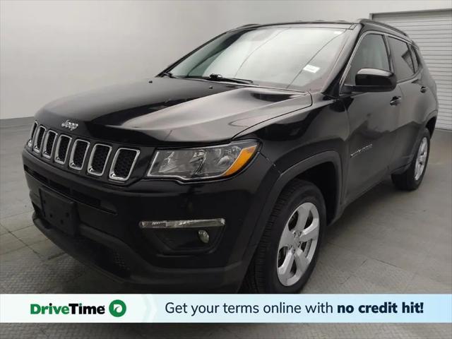 2021 Jeep Compass Latitude 4x4 for sale in San Antonio, TX