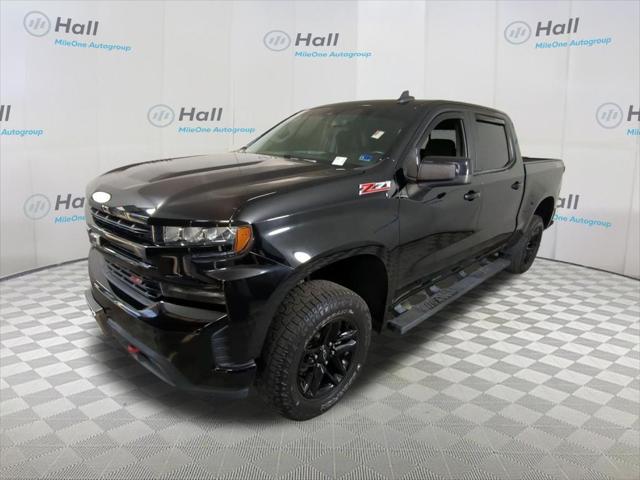 2020 Chevrolet Silverado 1500 4WD Crew Cab Short Bed LT Trail Boss 2020 Chevrolet Silverado 1500 4WD Crew Cab Short Bed LT Trail Boss