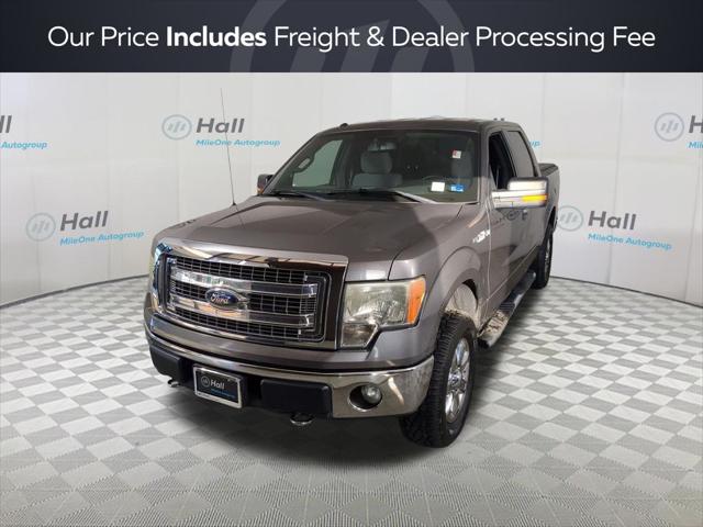 2013 Ford F-150 XLT 2013 Ford F-150 XLT