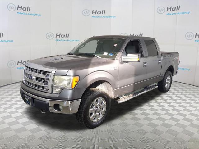 2013 Ford F-150 XLT 2013 Ford F-150 XLT