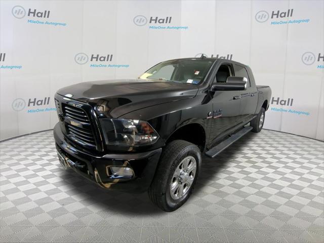 2017 RAM 3500 Big Horn Mega Cab 4x4 64 Box 2017 RAM 3500 Big Horn Mega Cab 4x4 64 Box