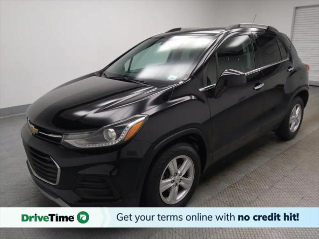 2020 Chevrolet Trax FWD LT for sale in Indianapolis, IN