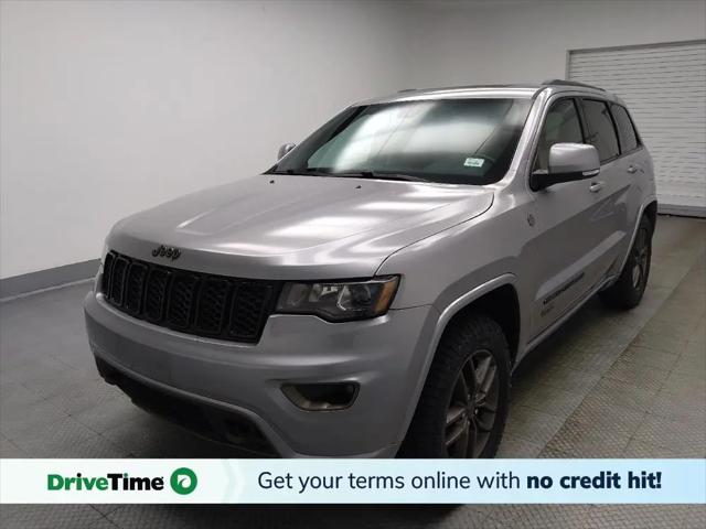 2017 Jeep Grand Cherokee Limited 75th Anniversary Edition 4x4 for sale in Indianapolis, IN
