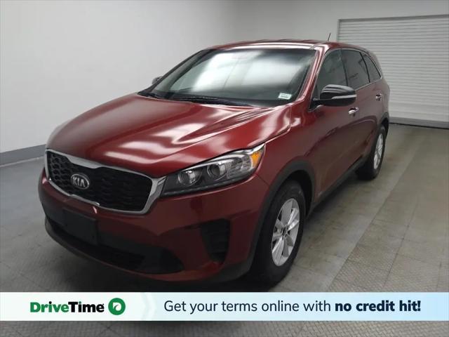 2020 Kia Sorento 2.4L LX for sale in Indianapolis, IN