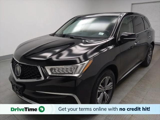 2018 Acura MDX Base for sale in Indianapolis, IN