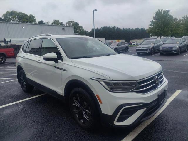 2024 Volkswagen Tiguan 2.0T SE for sale in York, PA