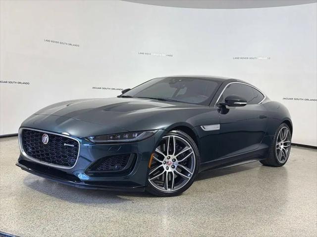 2023 Jaguar F-TYPE P450 R-Dynamic AWD Automatic for sale in Orlando, FL