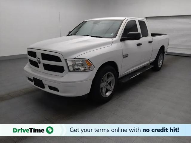 2018 Ram 1500 Tradesman Quad Cab 4x2 64 Box for sale in West Palm Beach, FL