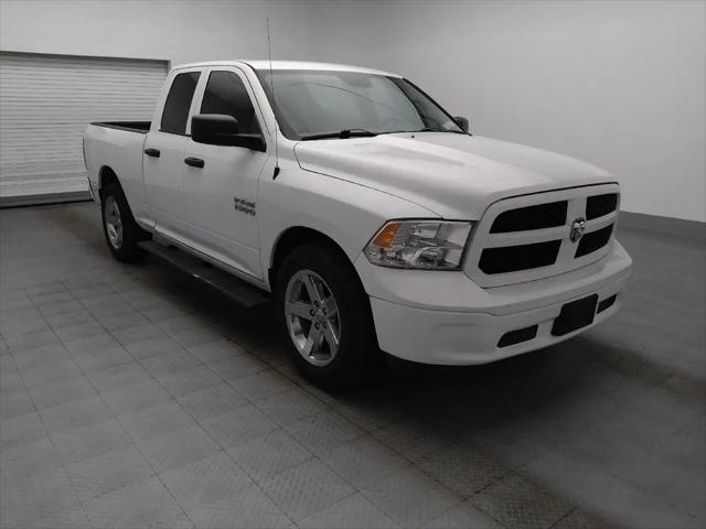 2018 Ram 1500 Tradesman Quad Cab 4x2 64 Box