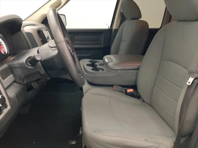 2018 Ram 1500 Tradesman Quad Cab 4x2 64 Box