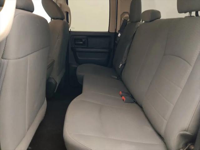 2018 Ram 1500 Tradesman Quad Cab 4x2 64 Box