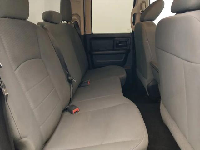 2018 Ram 1500 Tradesman Quad Cab 4x2 64 Box