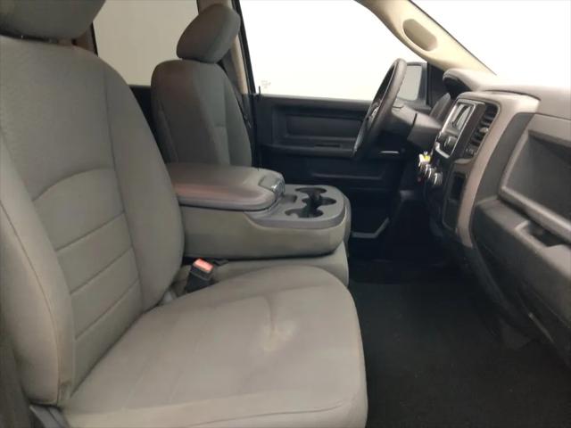 2018 Ram 1500 Tradesman Quad Cab 4x2 64 Box